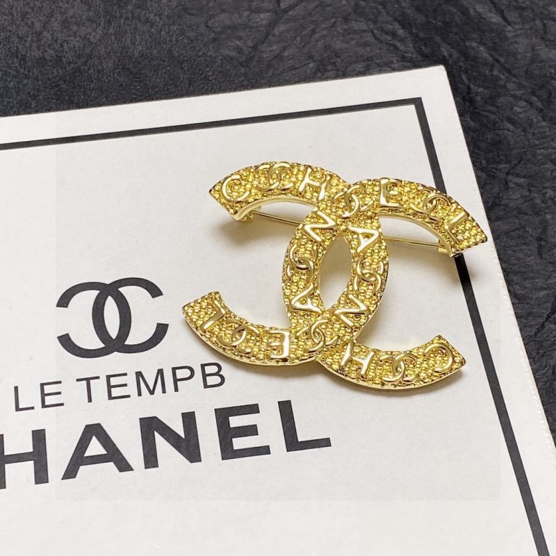 Chanel Brooches